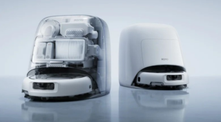 DJI Romo P2 e A2 arrivano in Italia: i nuovi robot aspirapolvere puntano anche sulla privacy